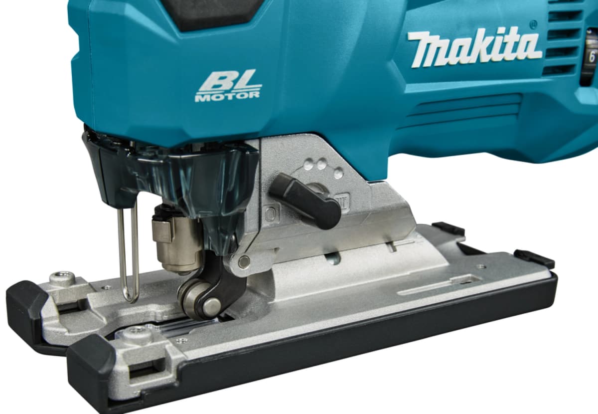 Makita JV002GZ XGT 40V Max Li-Ion Accu Decoupeerzaag Body - D-greep thumbnail 4