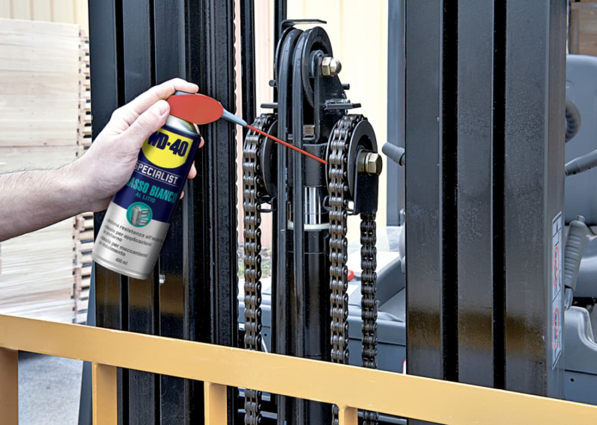 WD-40 31390 Specialist Lithiumspuitvet Met Smart Straw - 400 Ml thumbnail 4