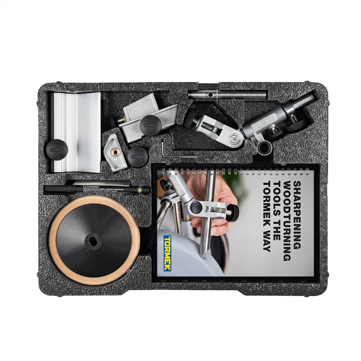 Tormek TNT-808 Houtdraaiset thumbnail 2