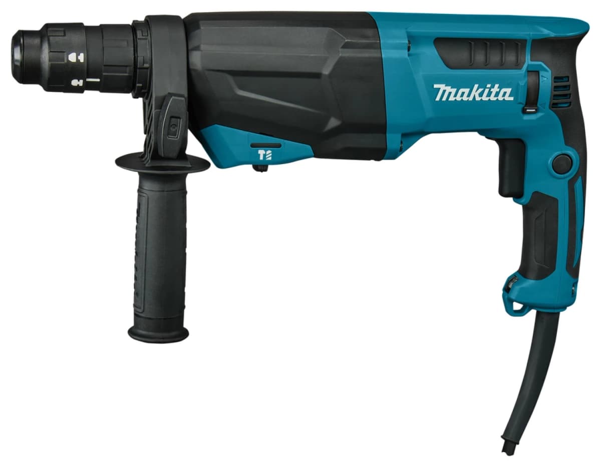 Makita HR2670FT SDS-plus Combihamer In Koffer - 800W - 3,0J thumbnail 2