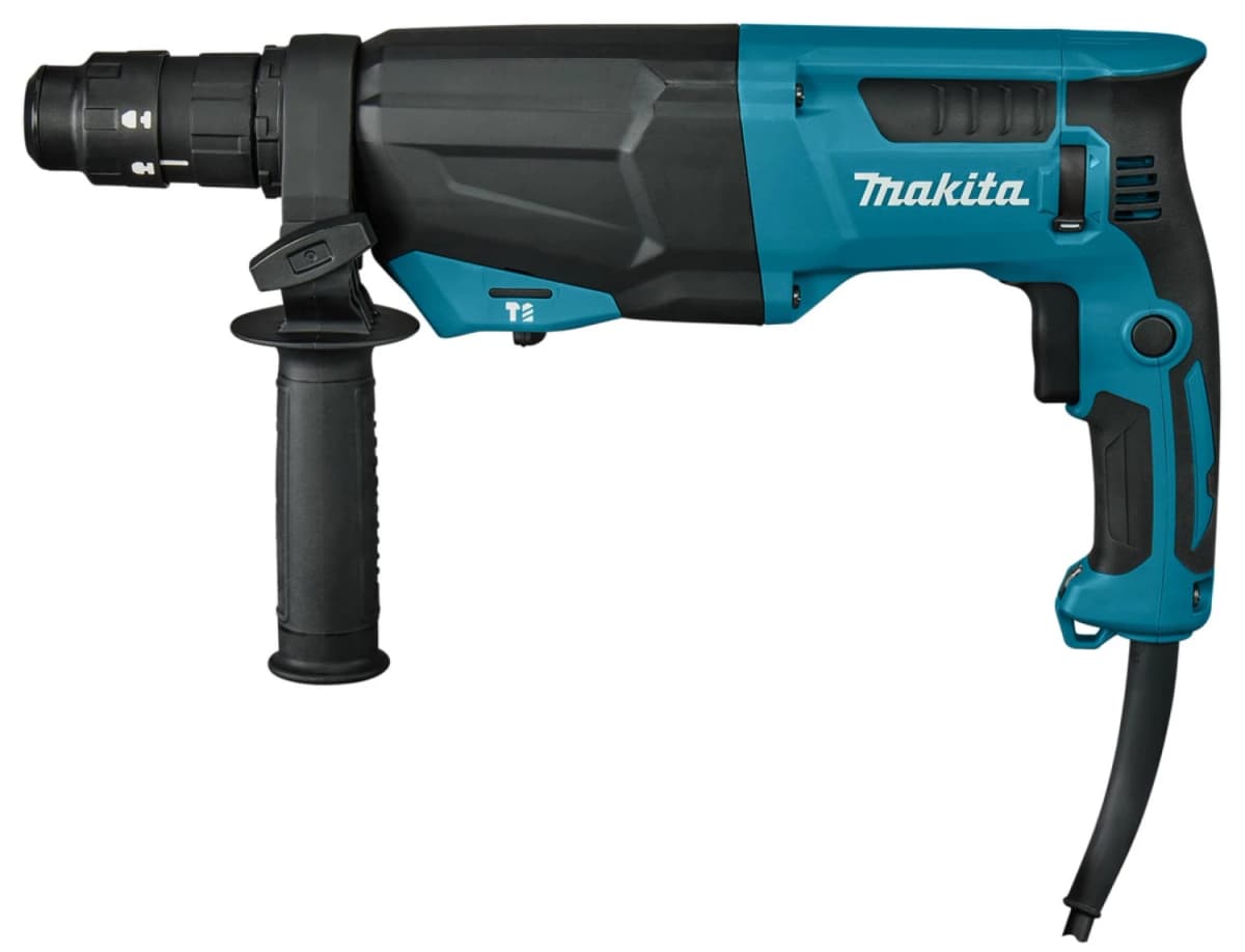 Makita HR2670FT SDS-plus Combihamer In Koffer - 800W - 3,0J thumbnail 3