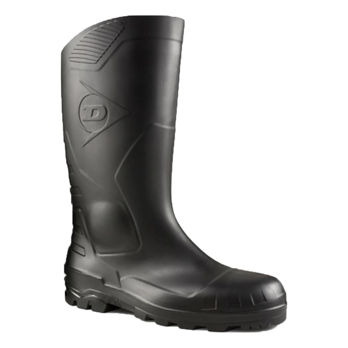 Dunlop 142000380 Werklaars - S5 - Zwart - Maat 38