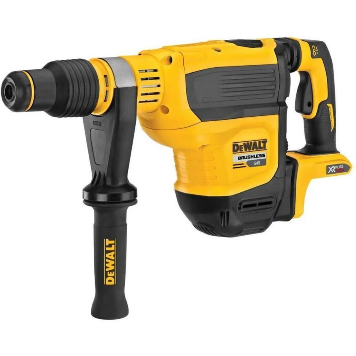DeWALT DCH614N-XJ 54V Li-ion XR FlexVolt Accu SDS-max Combihamer Body In Koffer