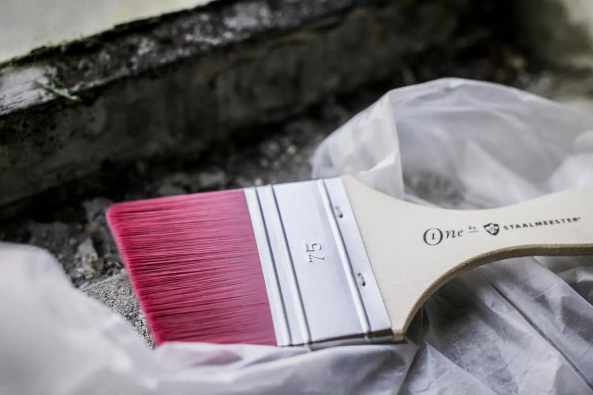 Staalmeester 1050 One Spalter - 75mm thumbnail 2