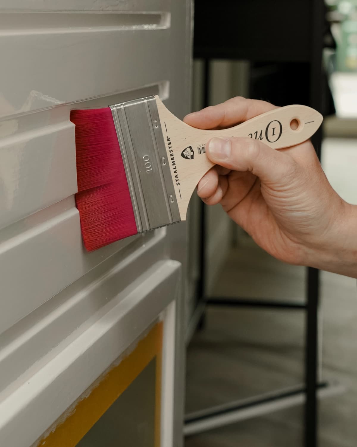 Staalmeester 1050 One Spalter - 75mm thumbnail 3