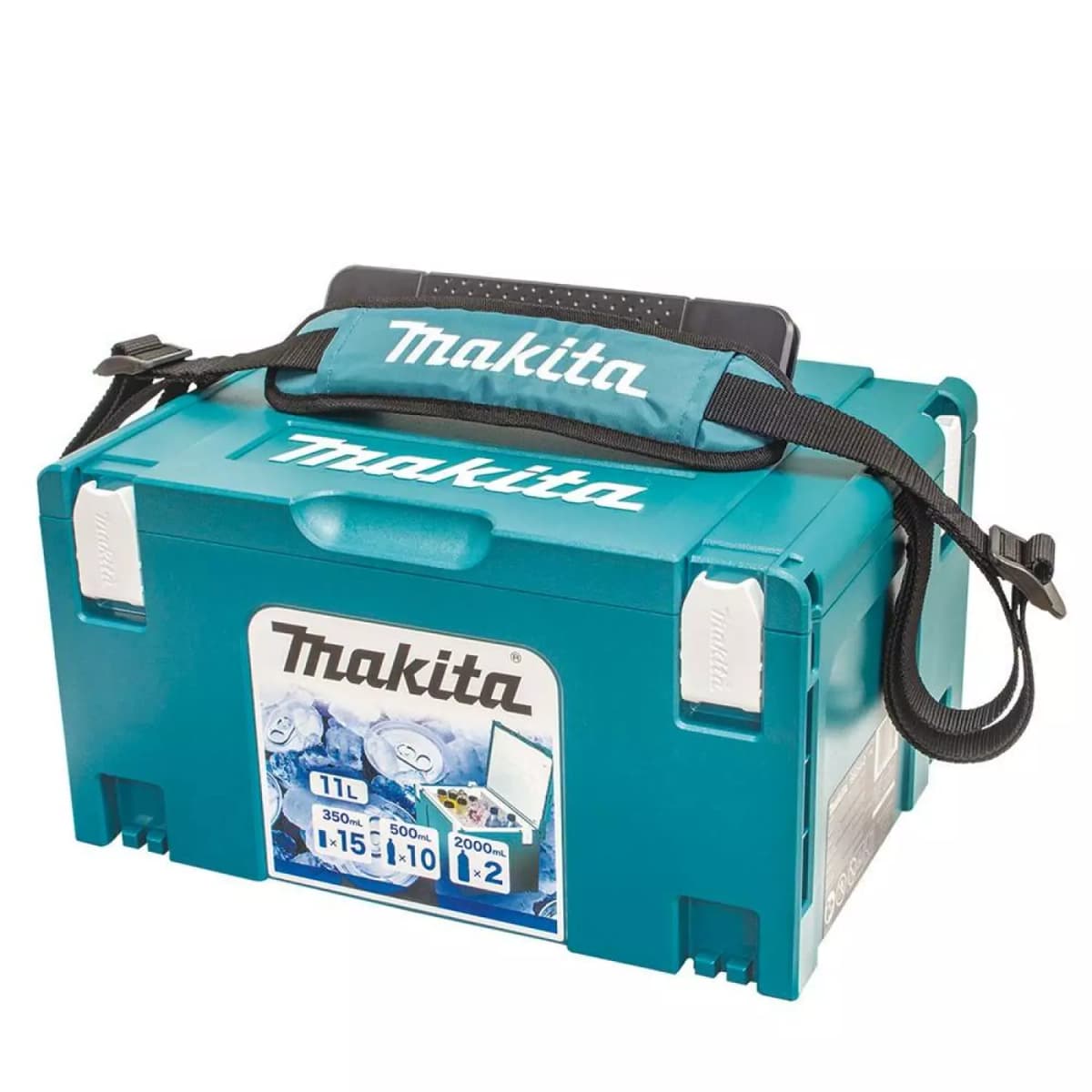 Makita 198254-2 CoolMbox 3 Koelbox - 11 Liter