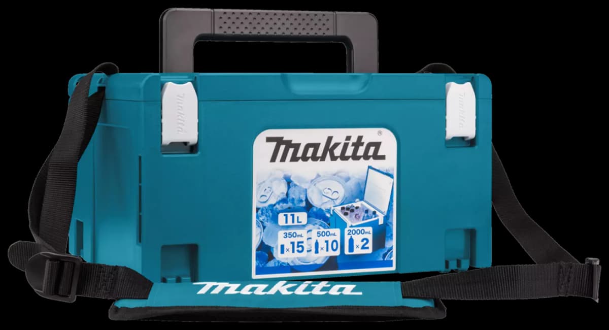 Makita 198254-2 CoolMbox 3 Koelbox - 11 Liter thumbnail 2