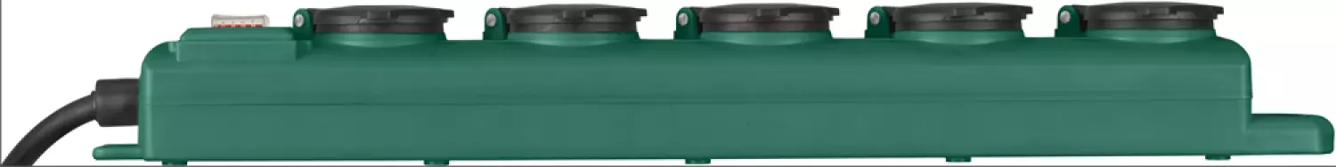 Brennenstuhl 1159910215 5 Voudige Tuinstekkerdoos - 5m thumbnail 2