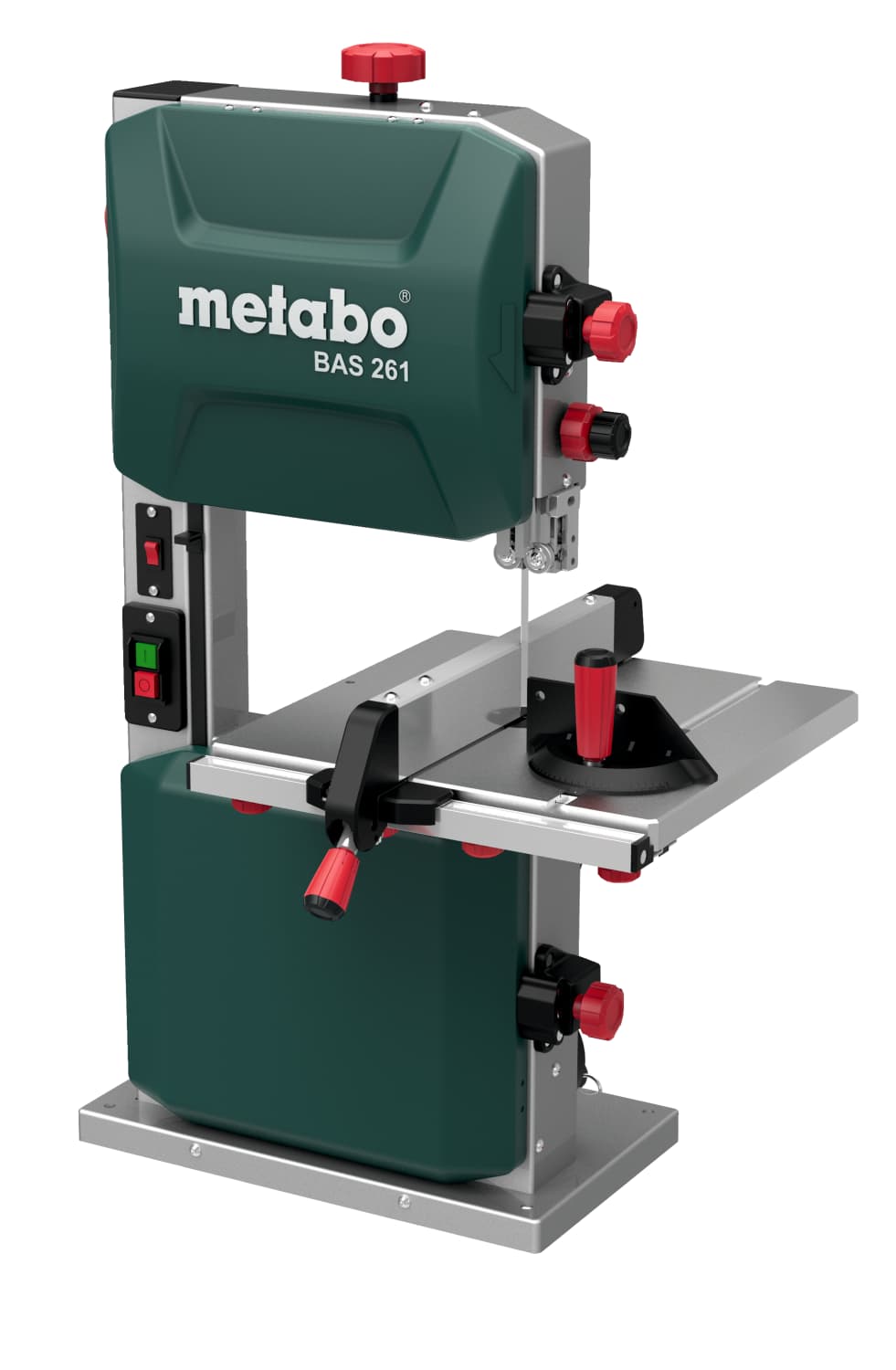 Metabo BAS 261 Precision Lintzaag - 400W (230V) - 1712mm