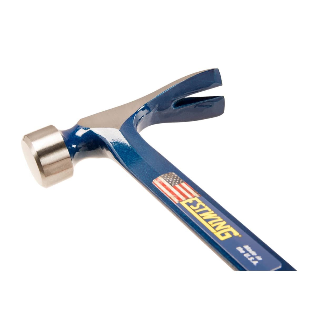 Estwing Bekistingshamer - Vinyl Handgreep - 700 Gram Kopgewicht thumbnail 2