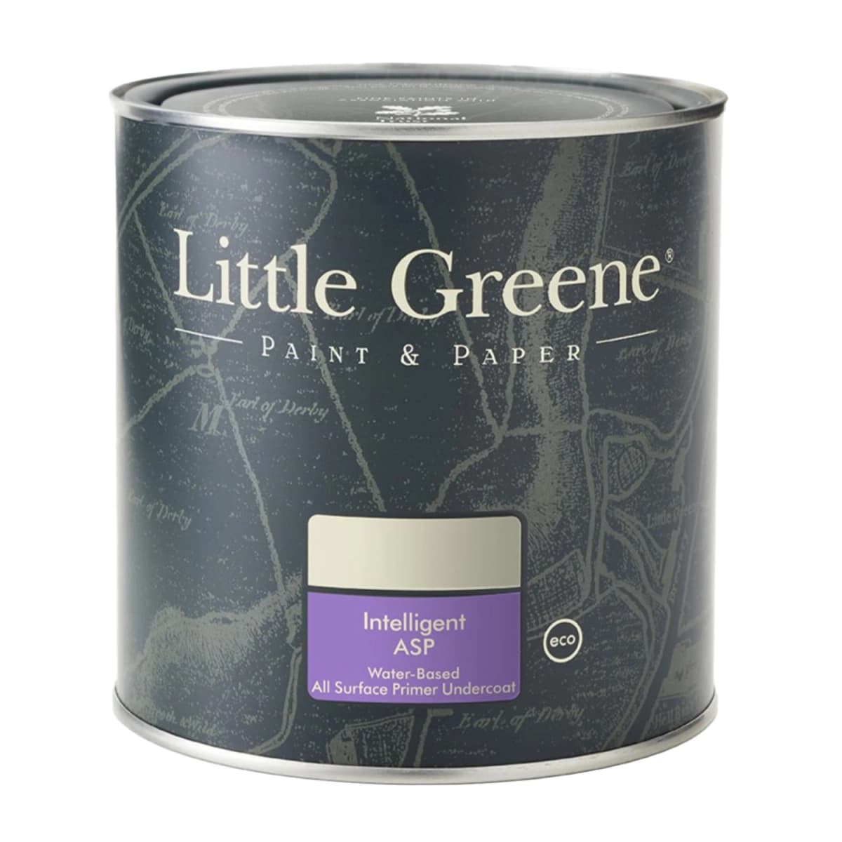 Little Greene Intelligent ASP (All Surface Primer) - Op Kleur Gemengd - 1L
