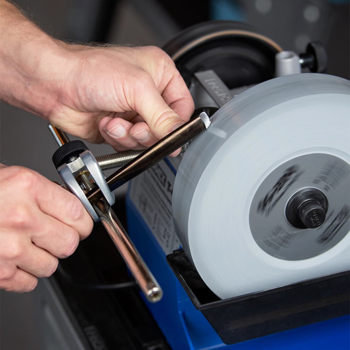 Tormek SVS-38 Slijpmal Voor Kort Gereedschap thumbnail 2