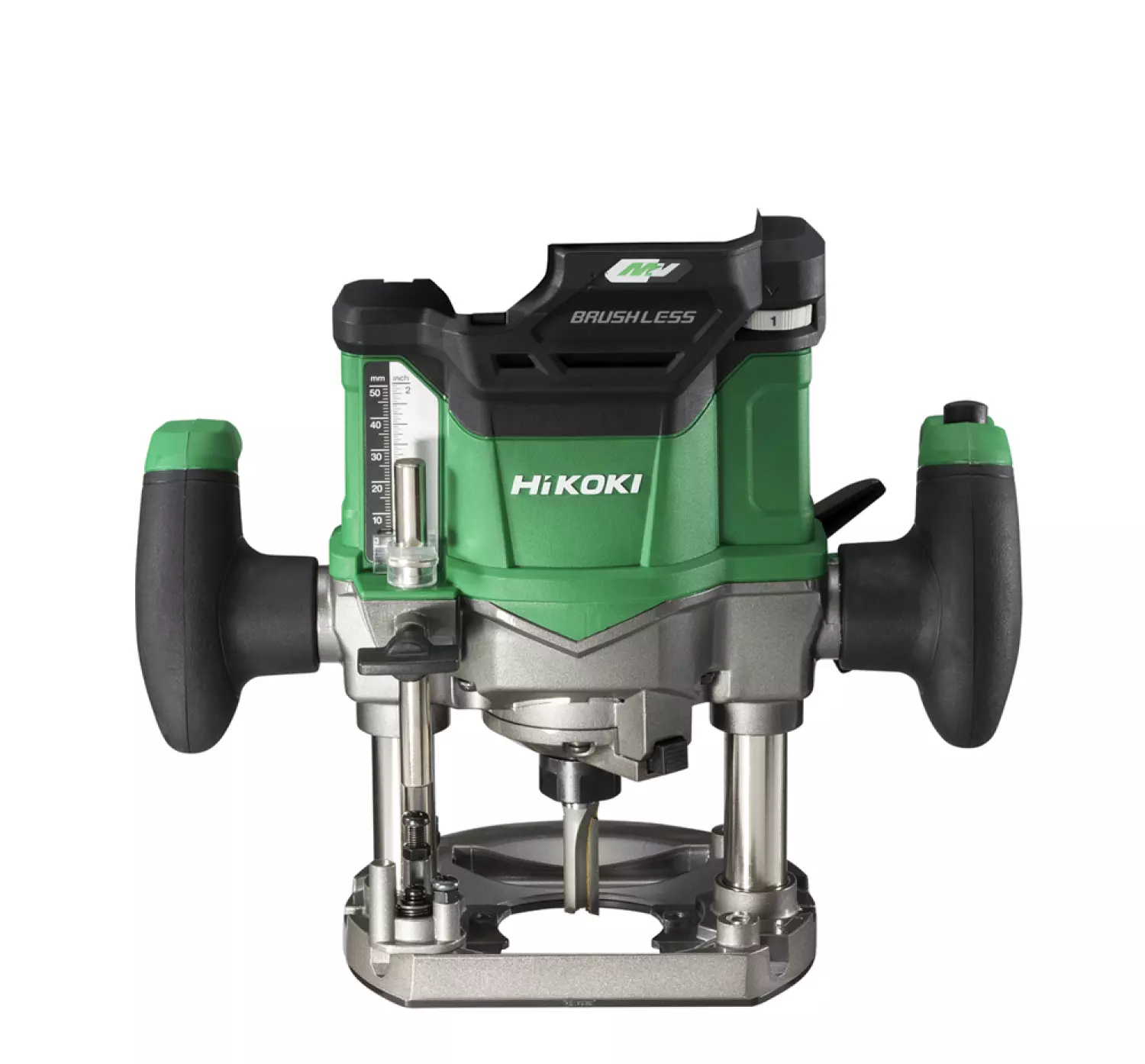 HiKOKI M3612DAW4Z 36V Li-ion Accu Bovenfreesmachine Body