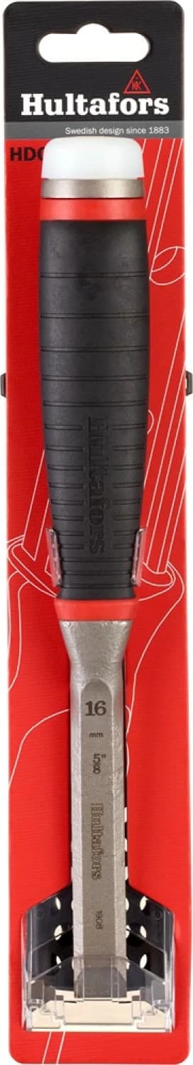 Hultafors HDC 16 Beitel Inclusief Draagholster - 16 X 265mm thumbnail 4