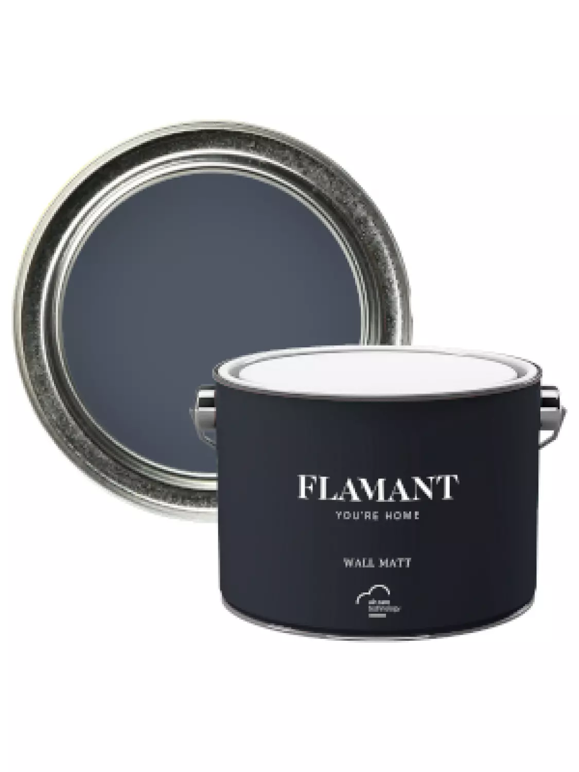 Flamant Samplepot 125ml Se 312 Abysse