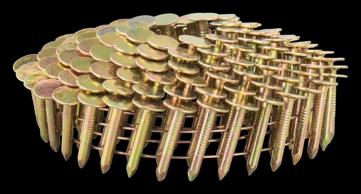 Makita F-30762 Asfaltnagel Gegalvaniseerd Glad - 3,1x22mm (7200st)