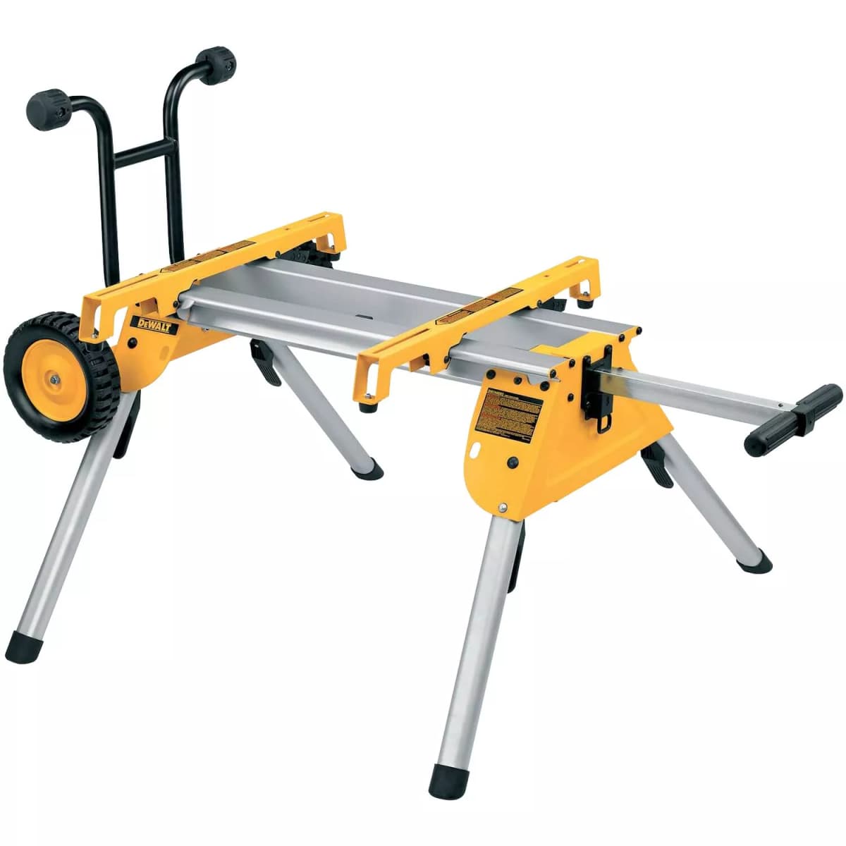 DeWALT DWE7485RS-QS Zaagtafel Incl. Onderstel (DE7400) - 1850W - 210mm thumbnail 3