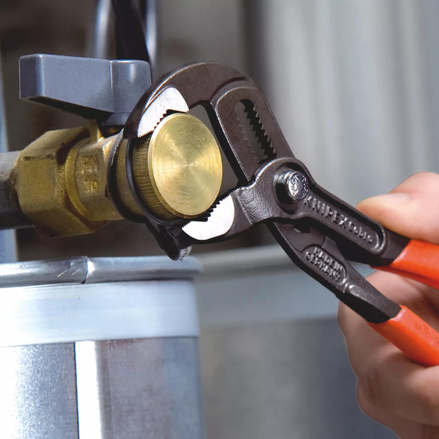 Knipex 8702250 Cobra HiTech Waterpomptang - 250mm thumbnail 3