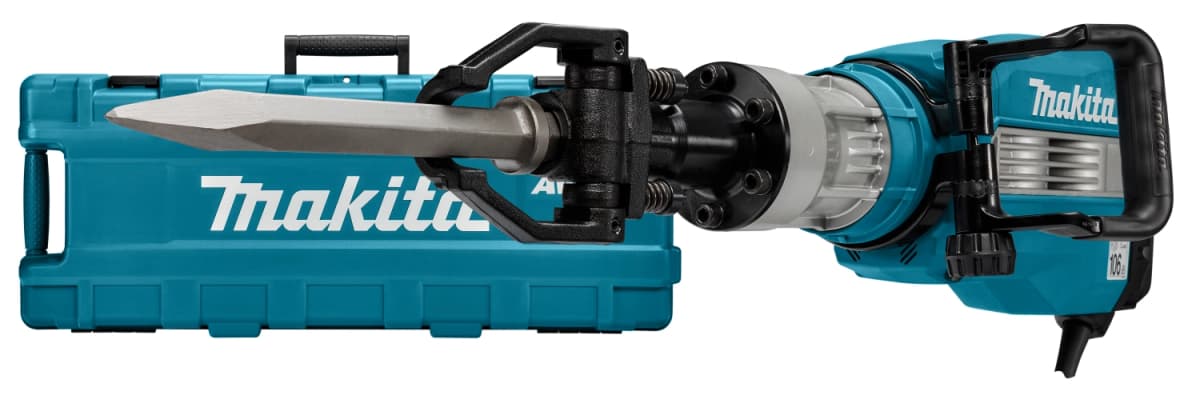 Makita HM1512 SW 28,6 Breekhamer In Koffer - 1850W - 48,5J