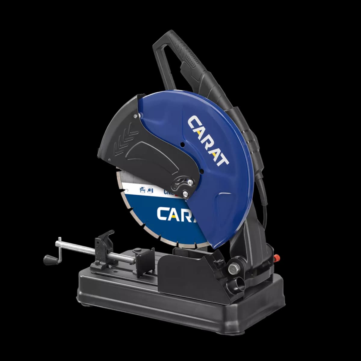 Carat Easycoup Compact 350 Afkortzaag Incl. Diamantzaagblad - 2800W - 350 X 25,4mm