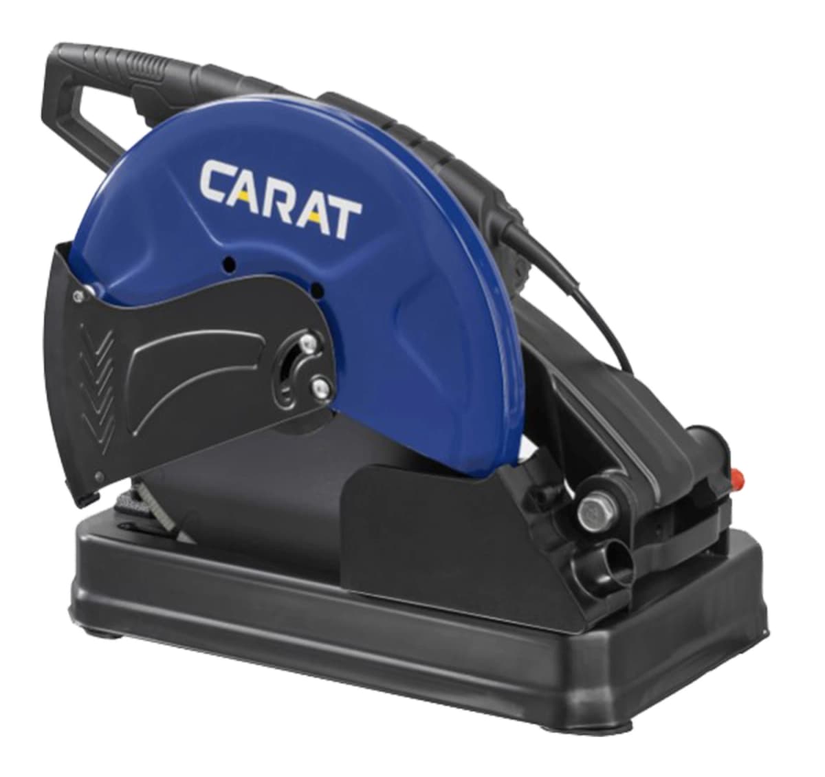 Carat Easycoup Compact 350 Afkortzaag Incl. Diamantzaagblad - 2800W - 350 X 25,4mm thumbnail 2