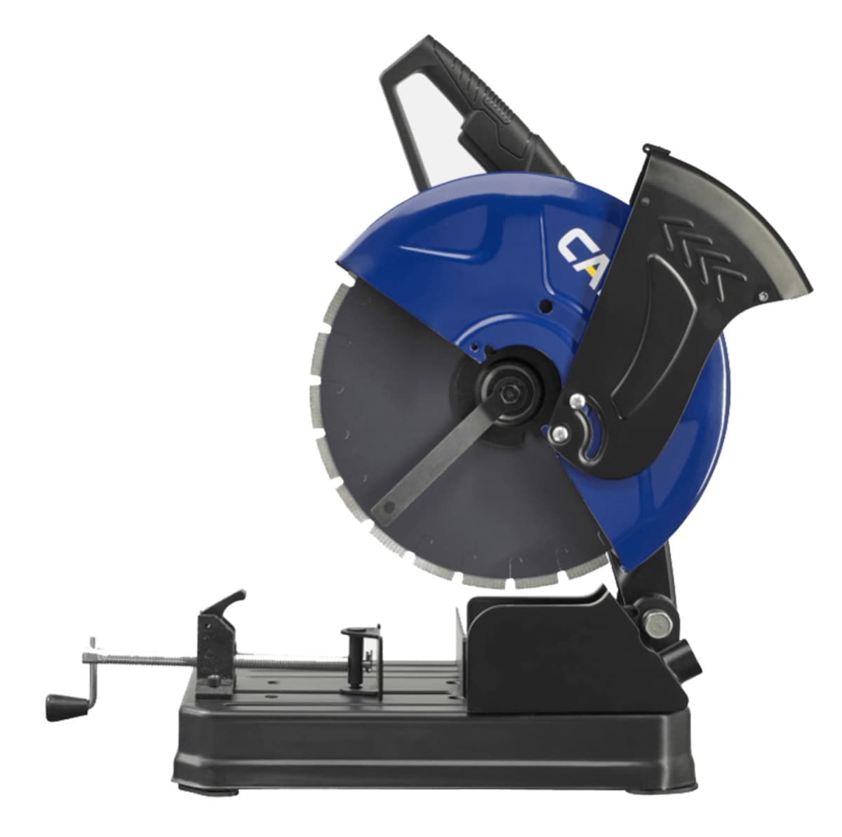 Carat Easycoup Compact 350 Afkortzaag Incl. Diamantzaagblad - 2800W - 350 X 25,4mm thumbnail 3