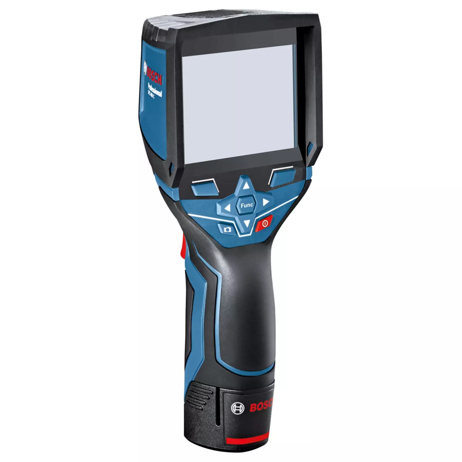 Bosch GTC 400 C 12V Li-Ion Accu Visuele Infraroodthermometer (1x 2.0Ah Accu) In L-Boxx thumbnail 2