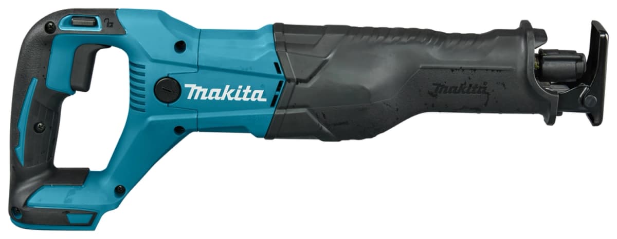 Makita Reciprozaag DJR186Z 18V Li-Ion Accu Zaag Body - Snelwissel - Variabel Slag: 2800 Spm - Kracht Gereedschap Voor Professioneel Gebruik thumbnail 4