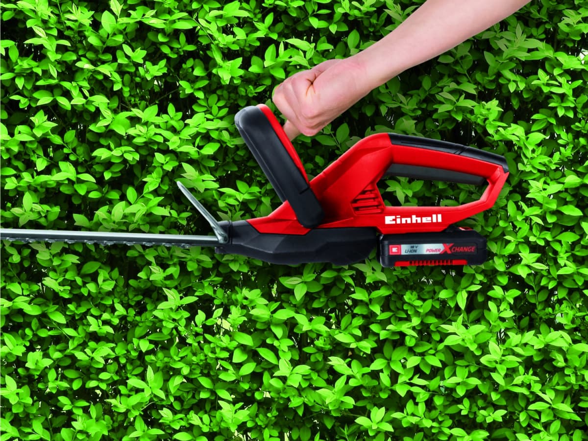 Einhell GE-CH 1846 Li SOLO Accu Heggenschaar - 18V - 520mm - Body thumbnail 4