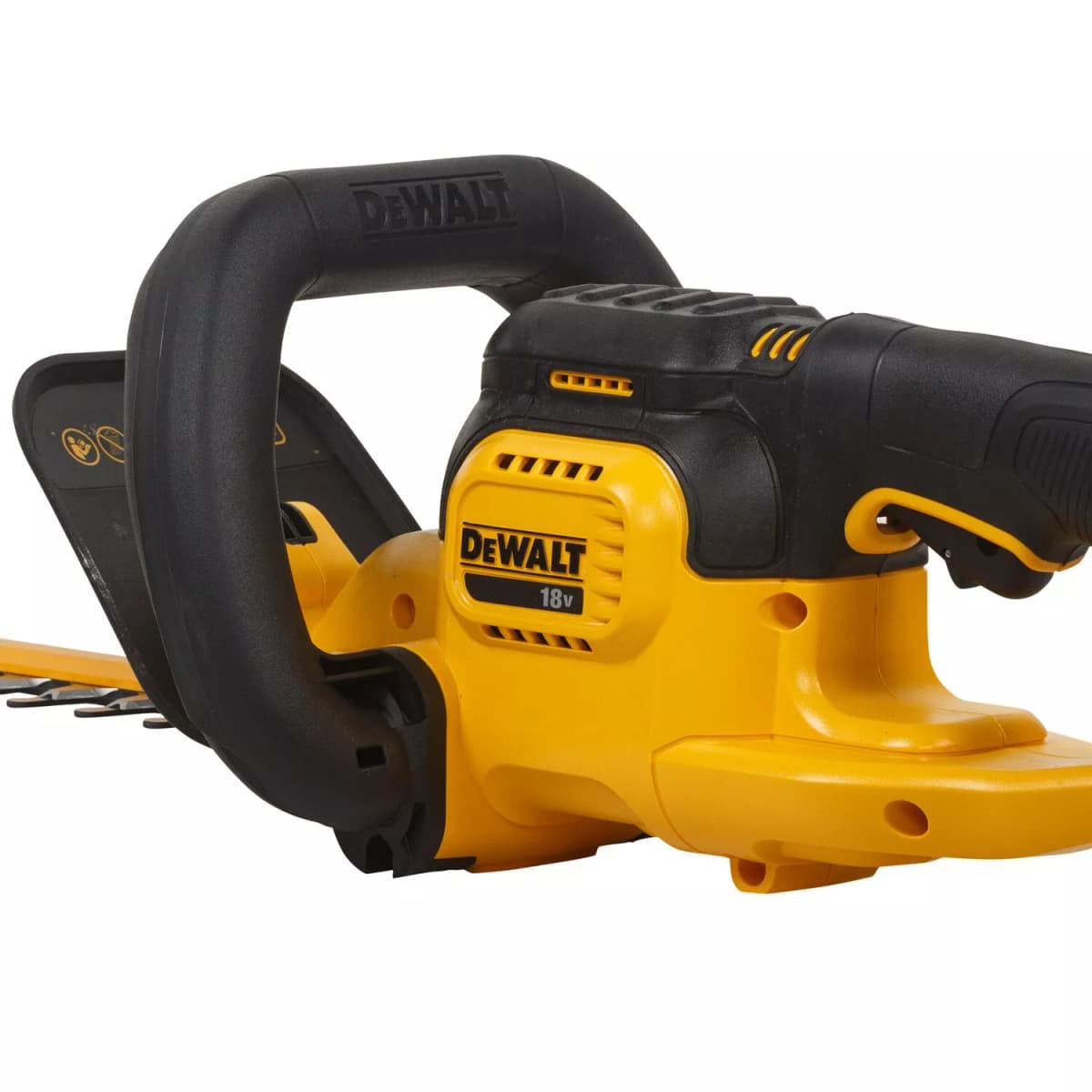 DeWALT DCM563PB-XJ 18V Li-Ion Accu Heggenschaar Body - 550mm thumbnail 4