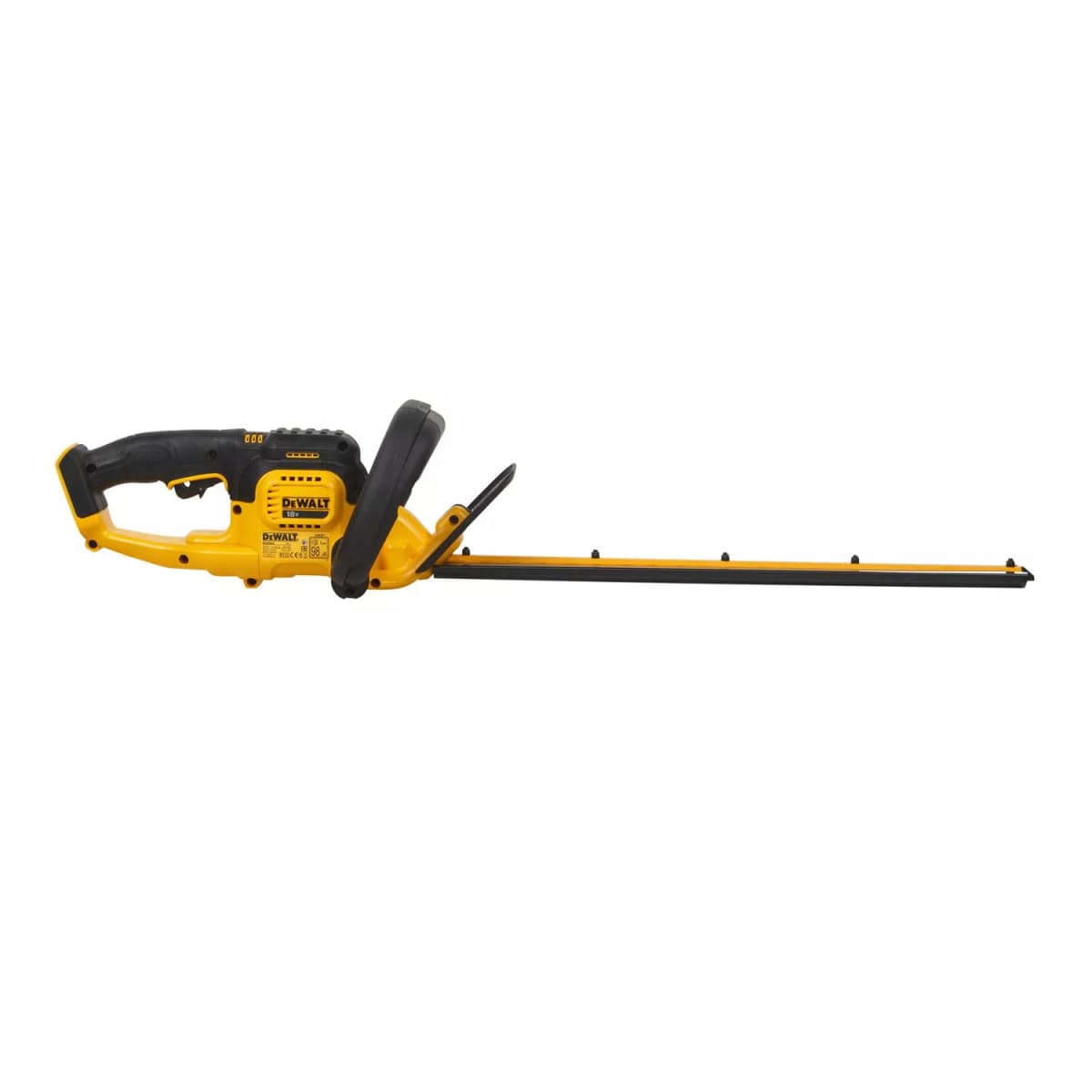 DeWALT DCM563PB-XJ 18V Li-Ion Accu Heggenschaar Body - 550mm thumbnail 2