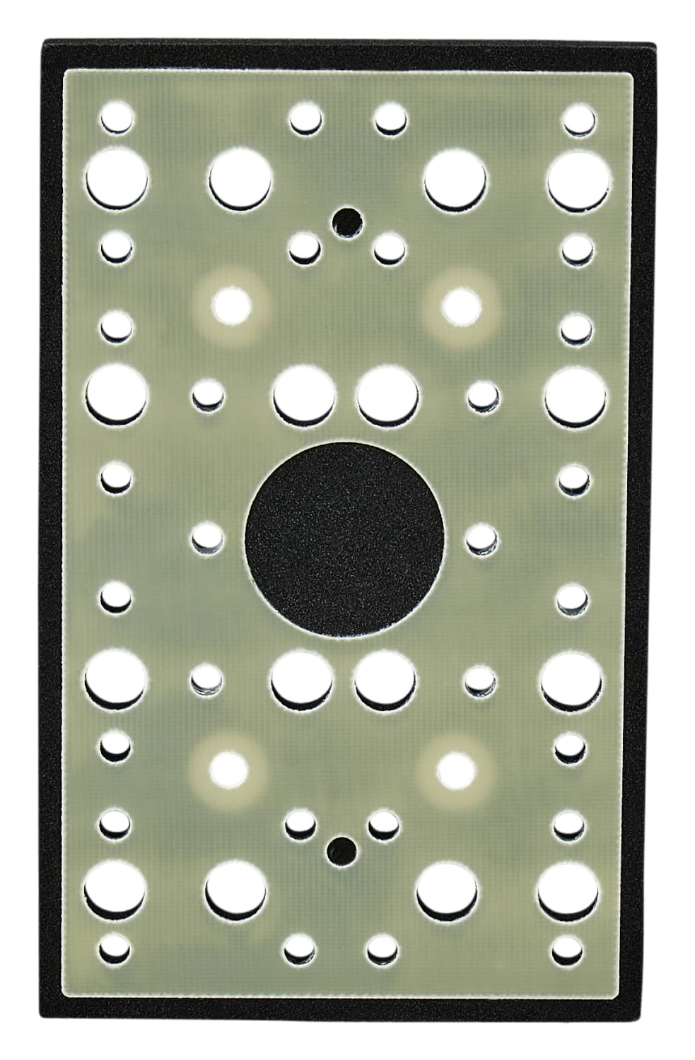 Makita 141V53-3 Schuurzool Voor BO005CG - 80x133mm thumbnail 3