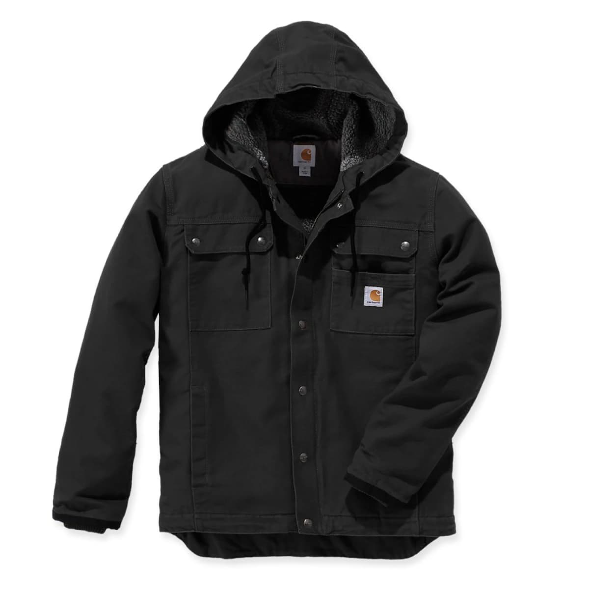 Carhartt Bartlett Jacket Black - XL