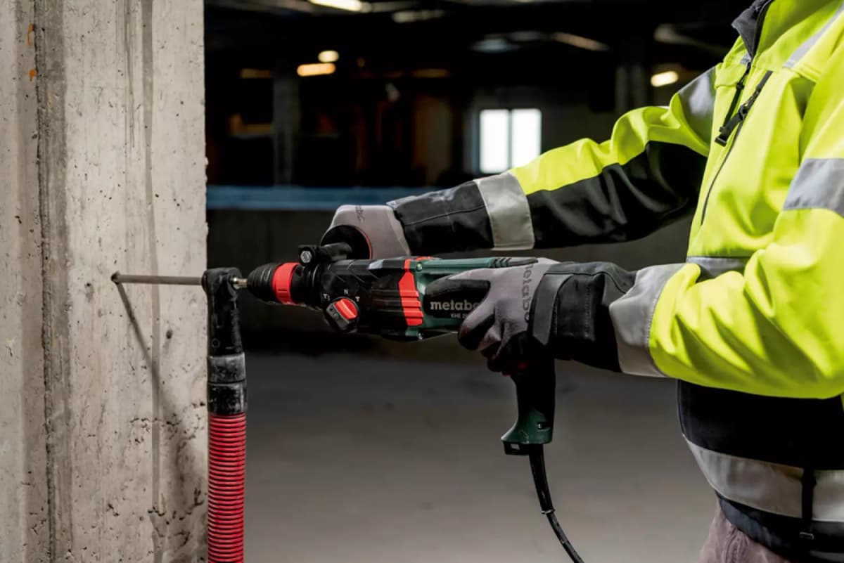 Metabo KHE 2645 Q Combihamer In Koffer - 850W - 2,9J thumbnail 3