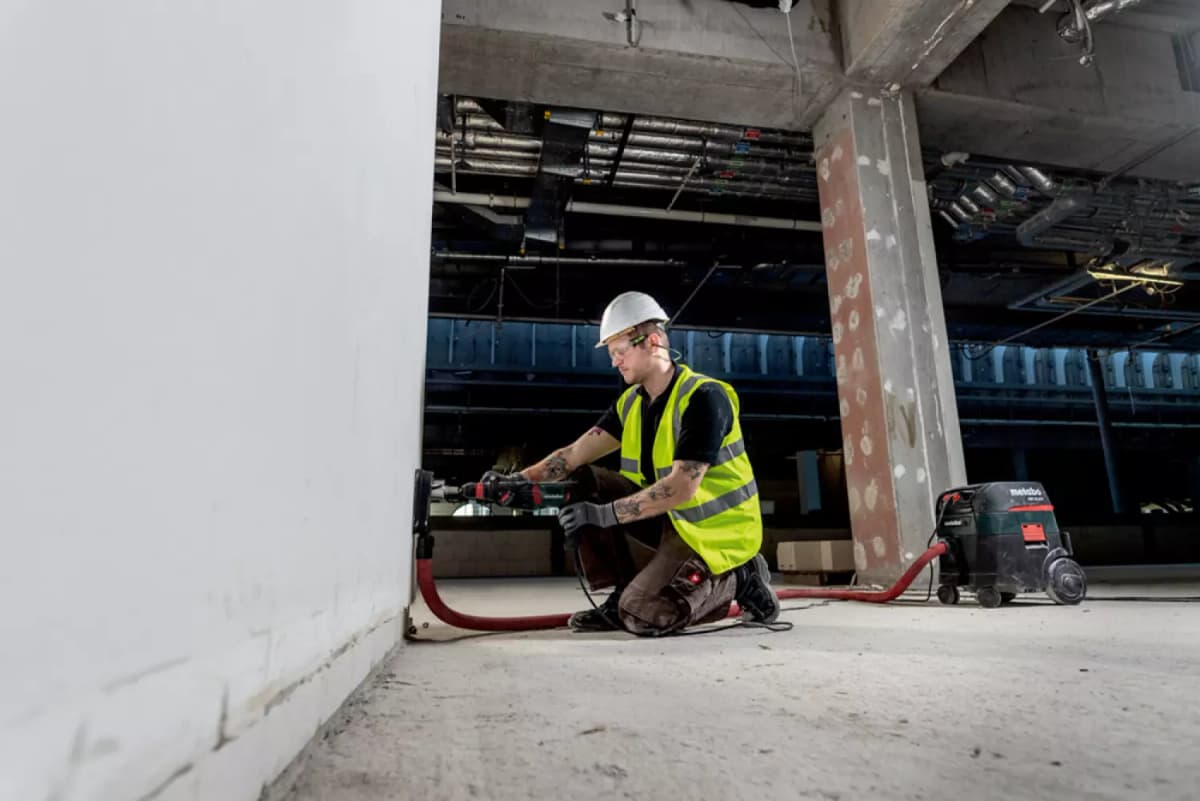 Metabo KHE 2645 Q Combihamer In Koffer - 850W - 2,9J thumbnail 4