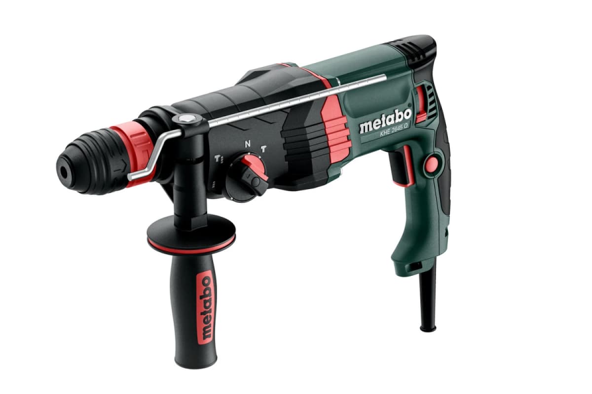 Metabo KHE 2645 Q Combihamer In Koffer - 850W - 2,9J thumbnail 2