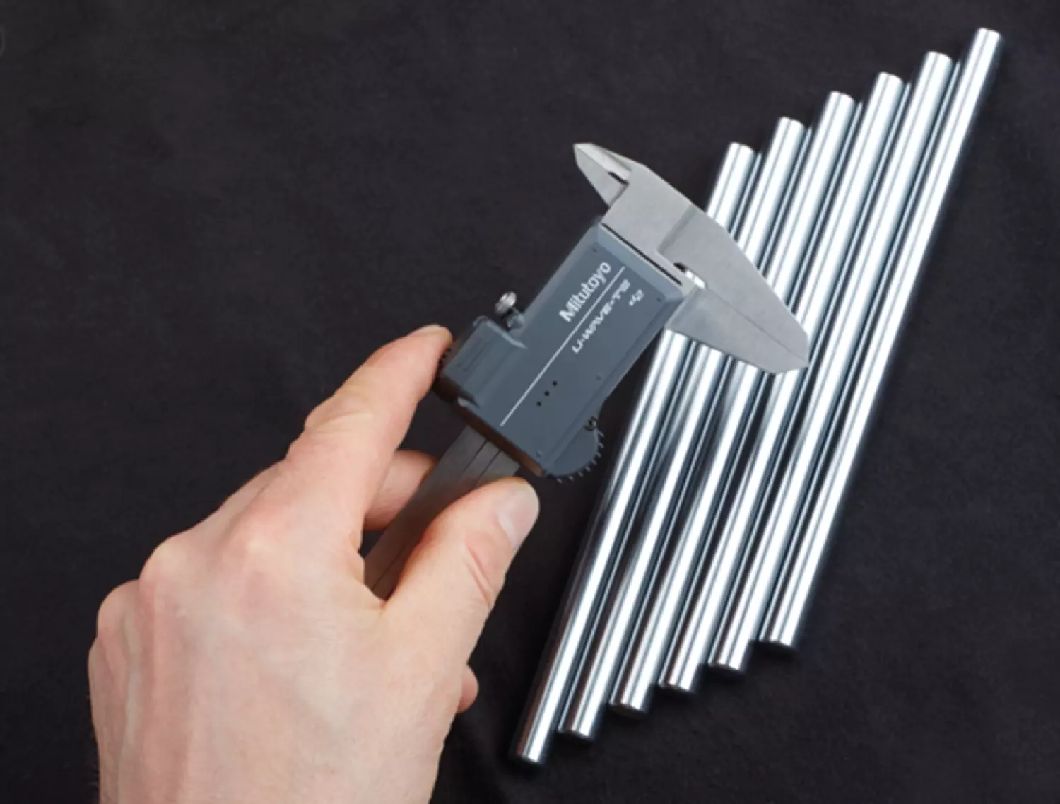 Mitutoyo 3431950024 Schuifmaat - Digitaal thumbnail 2