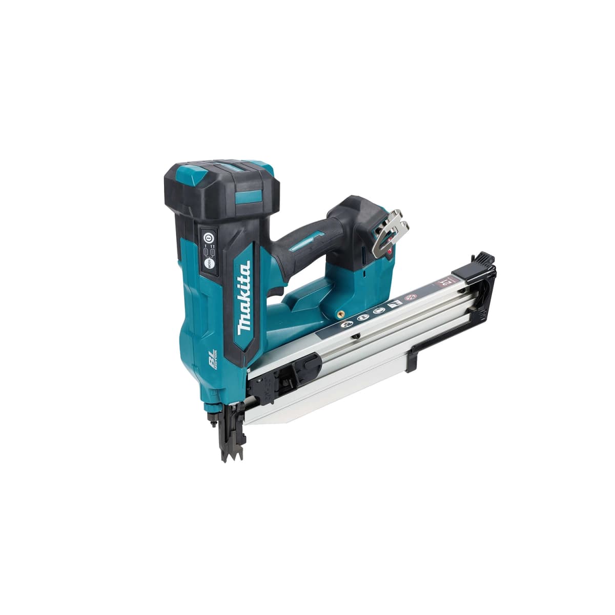Makita BN002GZ XGT 40V Max Li-ion Accu Constructie Tacker Body In Koffer - Rondkopnagel