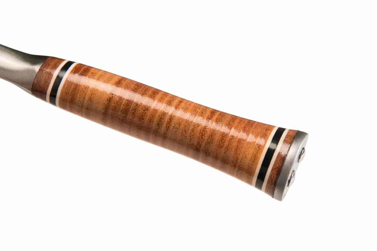 Estwing E24C Gebogen Klauwhamer - Leren Handgreep - 670 Gram Kopgewicht thumbnail 2