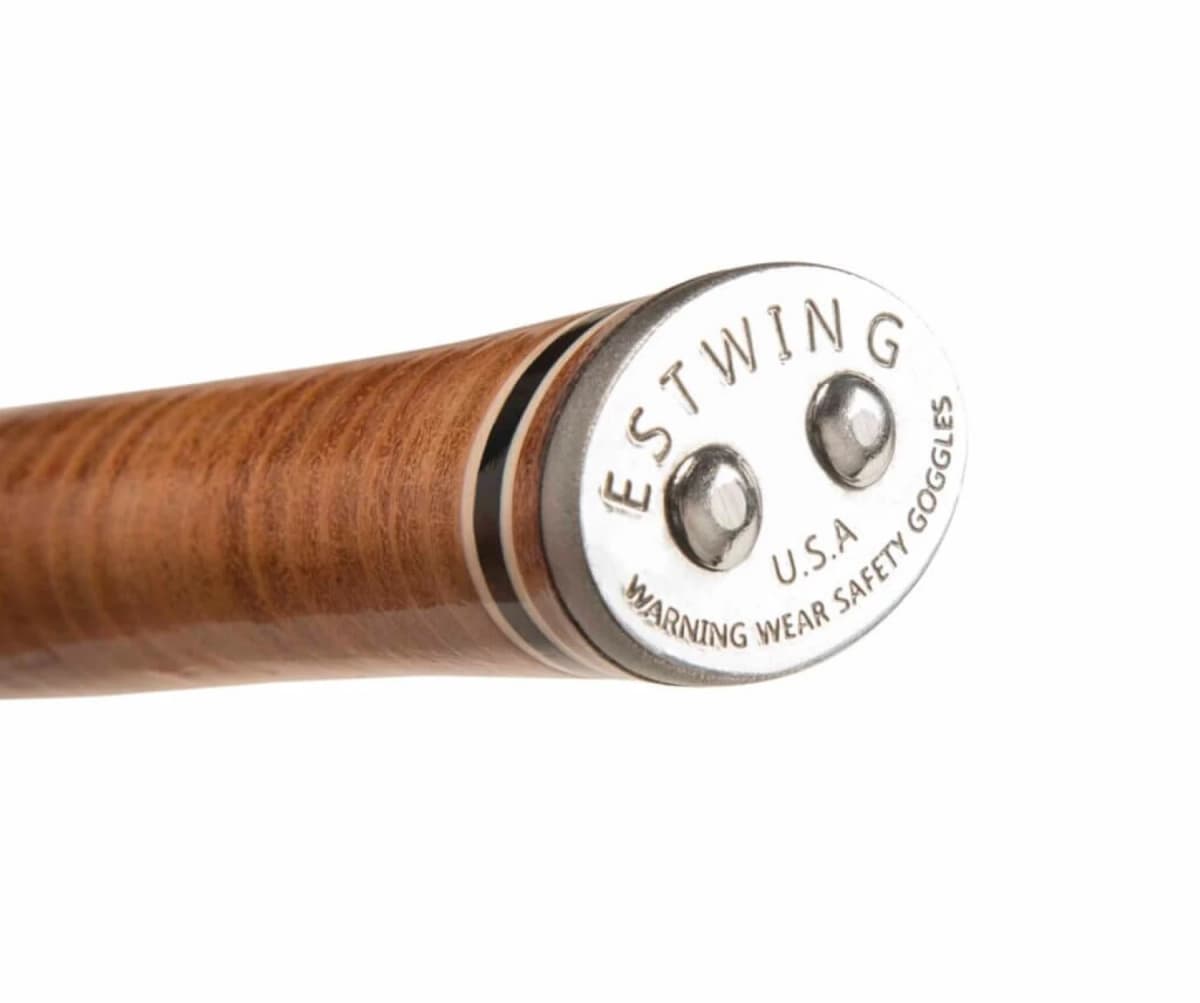 Estwing E24C Gebogen Klauwhamer - Leren Handgreep - 670 Gram Kopgewicht thumbnail 3