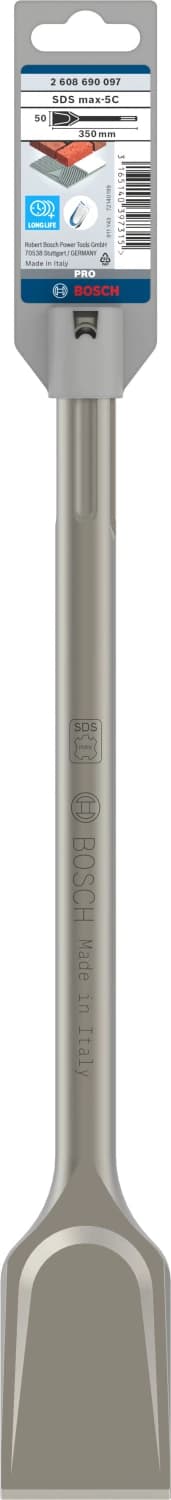 Bosch 2608690097 SDS-max Spadebeitel Zelfslijpend - 50x350mm thumbnail 2
