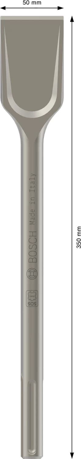 Bosch 2608690097 SDS-max Spadebeitel Zelfslijpend - 50x350mm thumbnail 4