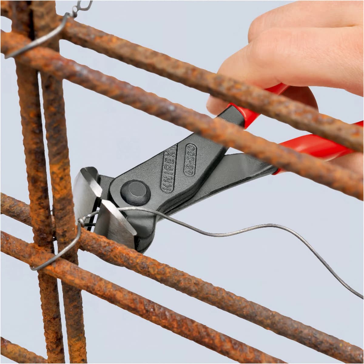 Knipex 6801200 Voorsnijtang - 200mm thumbnail 2