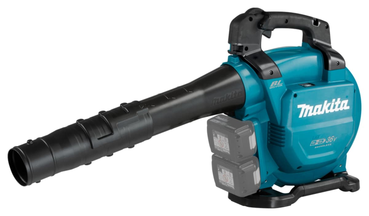 Makita DUB363ZV 36V (2x 18V) Li-Ion Accu Bladblazer Body - 194 Km/h thumbnail 2
