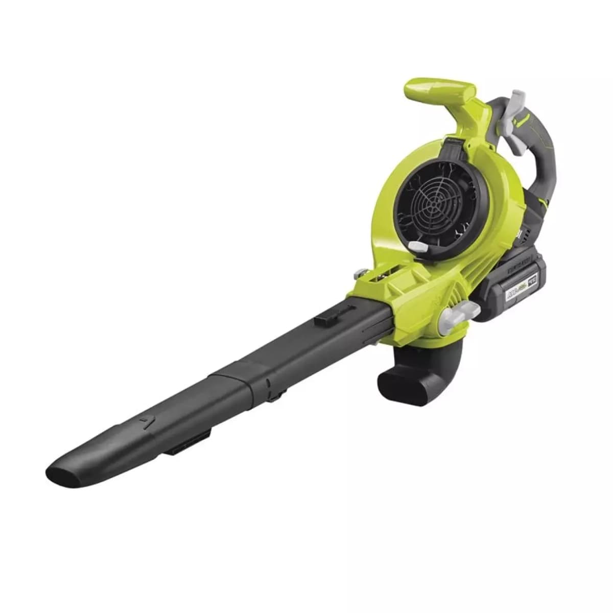Ryobi RBV36B 36V Li-Ion Accu Bladblazer Met Zuigfunctie Body - 12,9m³/min - Koolborstelloos thumbnail 2
