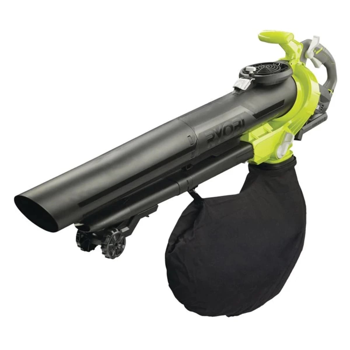 Ryobi RBV36B 36V Li-Ion Accu Bladblazer Met Zuigfunctie Body - 12,9m³/min - Koolborstelloos