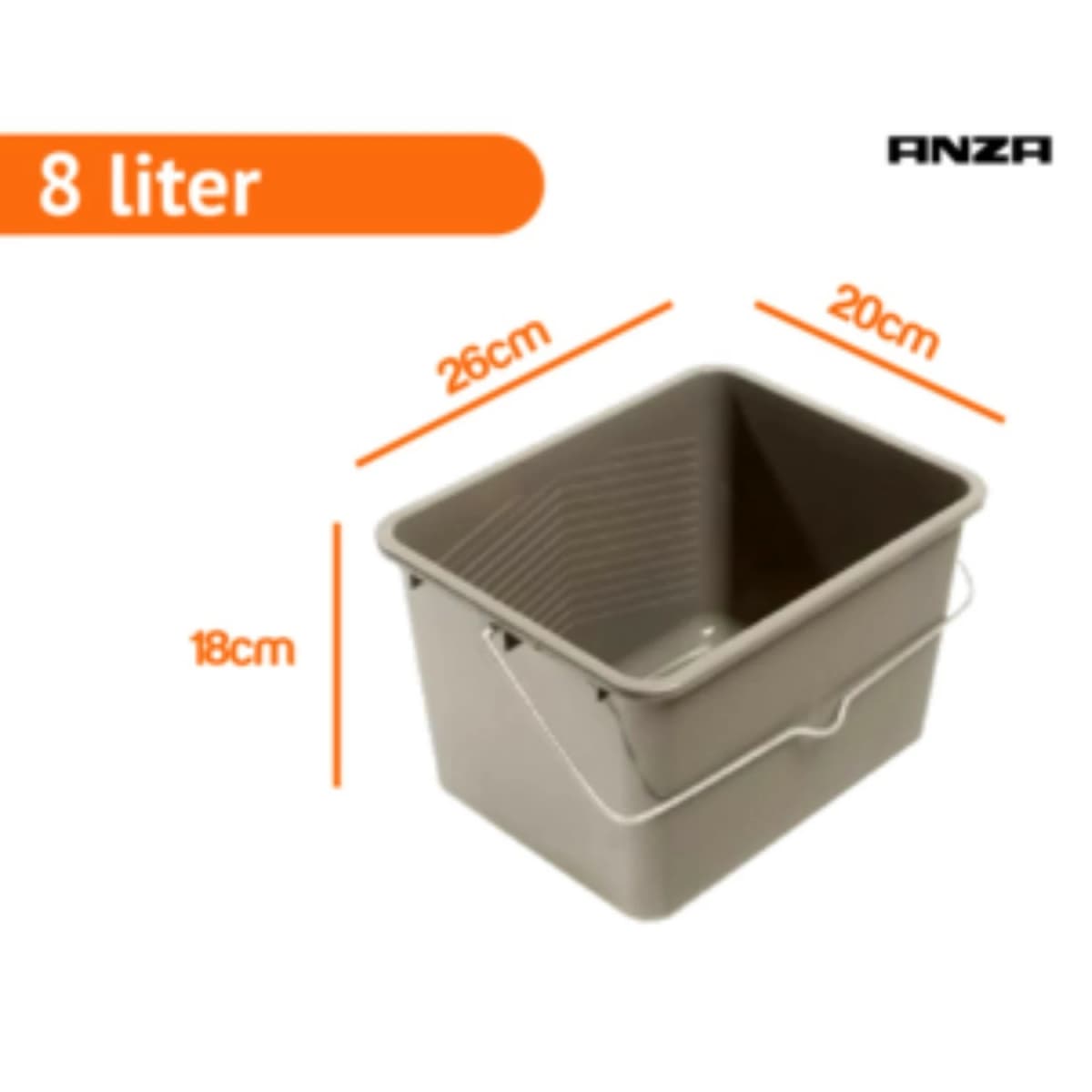 Anza Verfemmer - 8 Liter