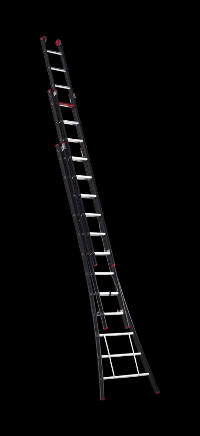 Altrex Nevada NZR 3083 Reformladder - Aluminium - 3 X 12 Sporten - 9,05m thumbnail 2