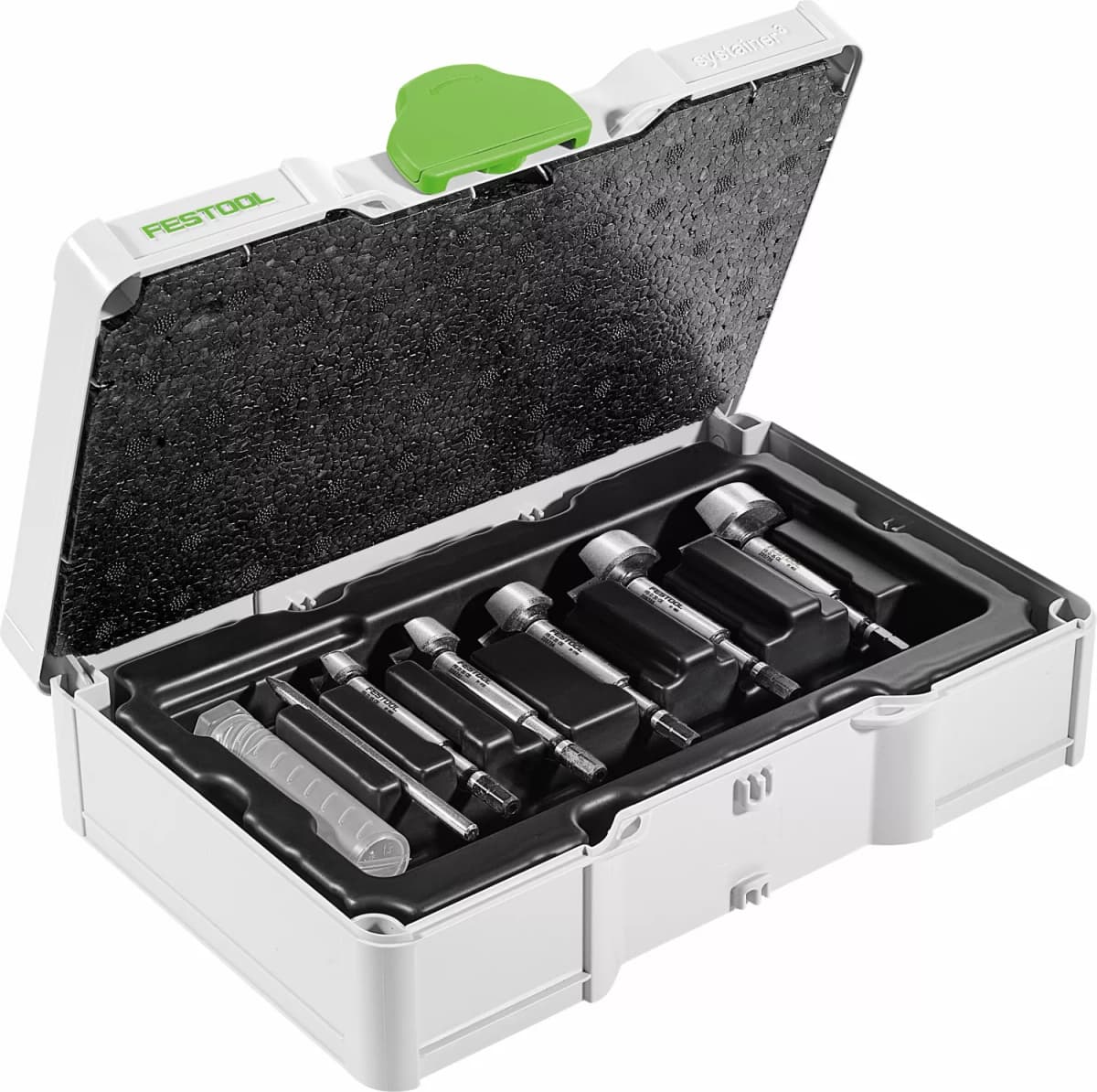 Festool 578110 5-delige CENTROTEC Cilinderkopboor Set thumbnail 2