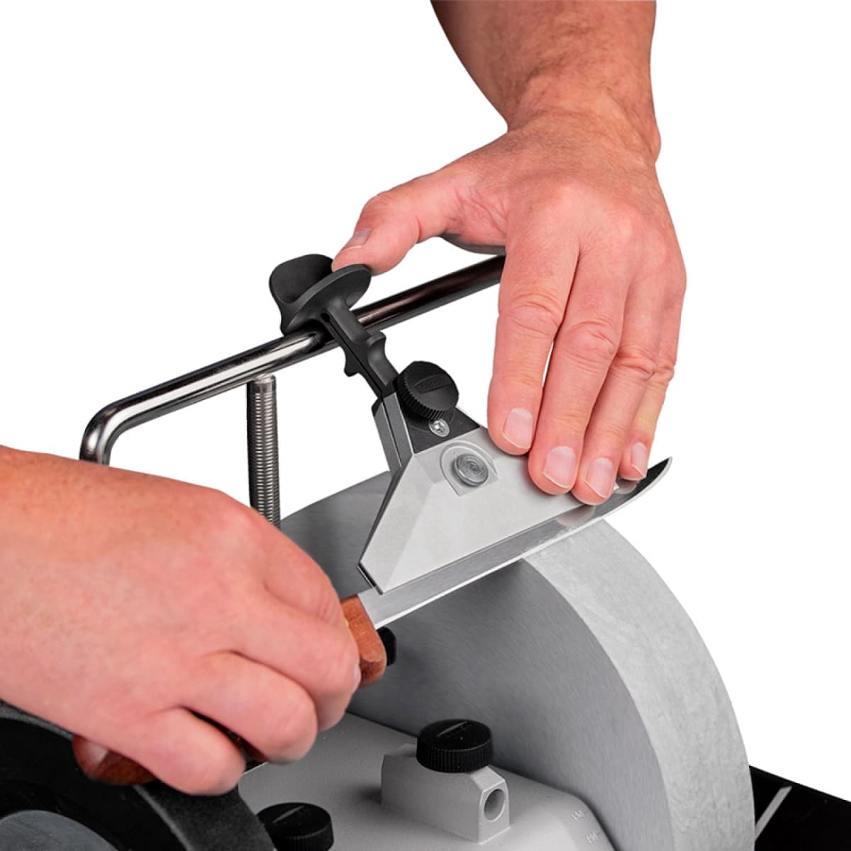 Tormek KJ-140 Brede Centrerende Slijpmal Voor Messen thumbnail 3